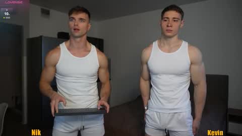 Nik online show from 10.25.25