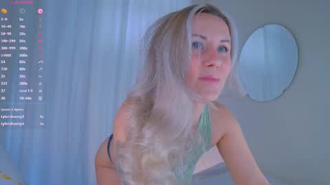 Nika Bloom online show from 11.04.25