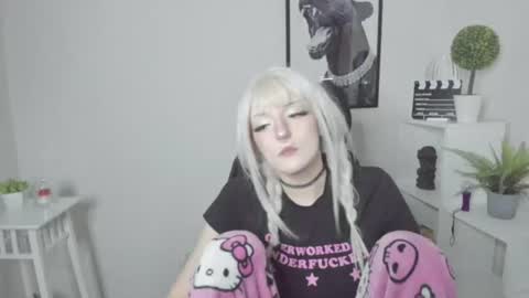 Snapshot of nika_dream1 chatting on 07.10.26 Nika online show from 07.10.26