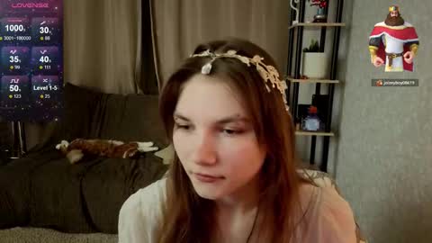 Snapshot of nika_omg chatting on 02.16.26 Nika online show from 02.16.26