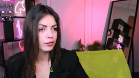 Snapshot of nika_still chatting on 12.05.25 Little Angel online show from 12.05.25