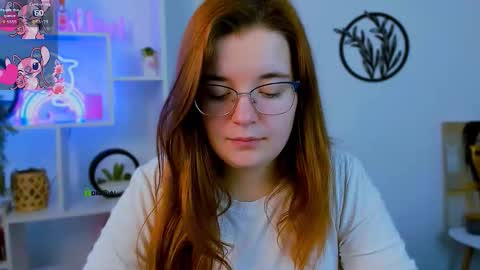 Snapshot of nika_still chatting on 02.20.26 Little Angel online show from 02.20.26