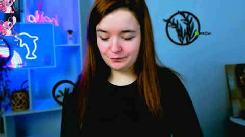 Snapshot of nika_still chatting on 02.24.26 Little Angel online show from 02.24.26