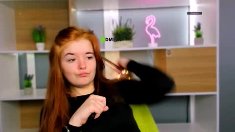 Snapshot of nika_still chatting on 02.28.26 Little Angel online show from 02.28.26