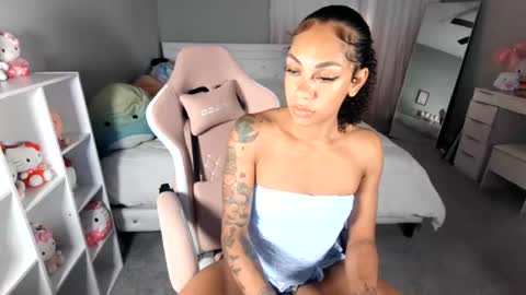 Snapshot of nikayasworld chatting on 06.14.26 nikayasworld online show from 06.14.26