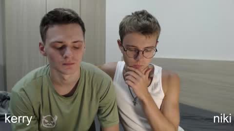 nikikerry_cum_ online show from 11.16.25