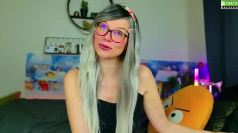 Kitty Chatte online show from 12.26.24