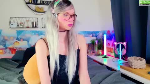 Kitty Chatte online show from 12.29.24