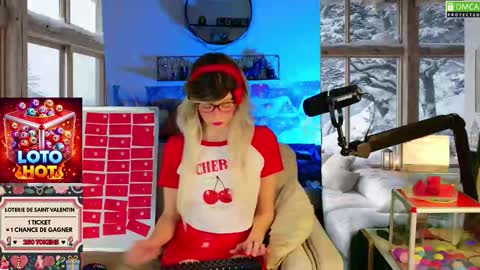 Kitty Chatte online show from 02.14.26