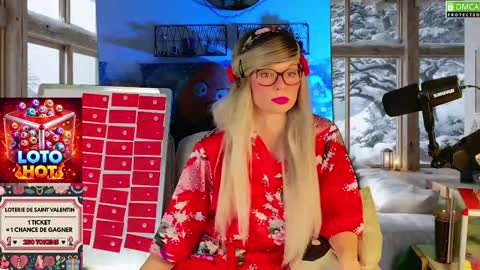 Kitty Chatte online show from 02.15.26