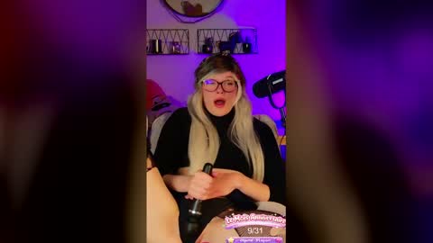 Kitty Chatte online show from 04.14.26