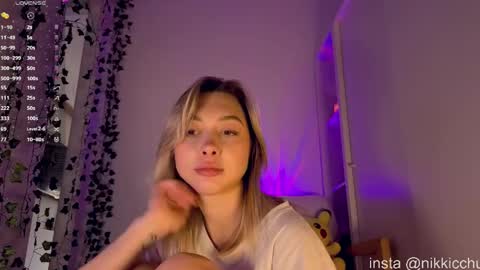 Snapshot of nikkicchu chatting on 04.12.26 Online fr-mn 1 am NY time online show from 04.12.26