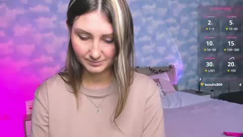 Snapshot of nikkikiss___ chatting on 07.13.26 nikkikiss___ online show from 07.13.26