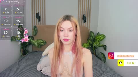 Nikki online show from 01.10.25