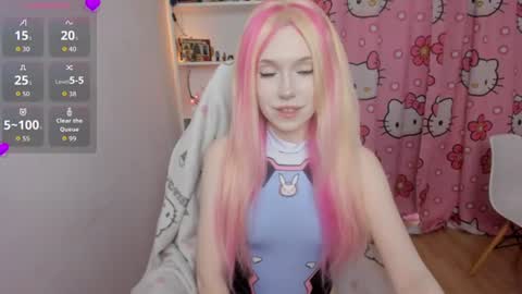 Nikki online show from 07.10.26
