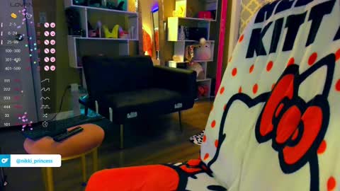 Snapshot of nikkiprincess chatting on 01.13.25 Schedule IN BIO online show from 01.13.25