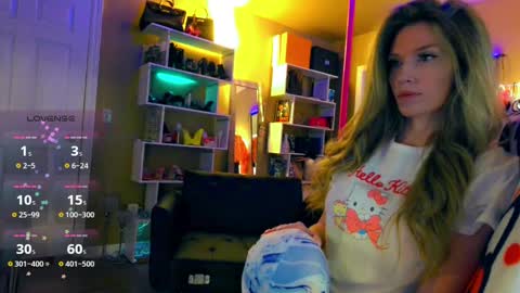 Snapshot of nikkiprincess chatting on 03.05.25 Schedule IN BIO online show from 03.05.25