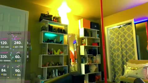 Snapshot of nikkiprincess chatting on 03.09.25 Schedule IN BIO online show from 03.09.25