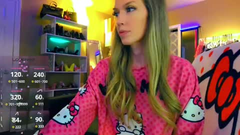 Snapshot of nikkiprincess chatting on 03.10.25 Schedule IN BIO online show from 03.10.25