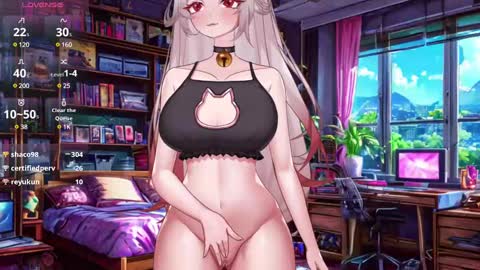 nikkipurr online show from 01.05.25