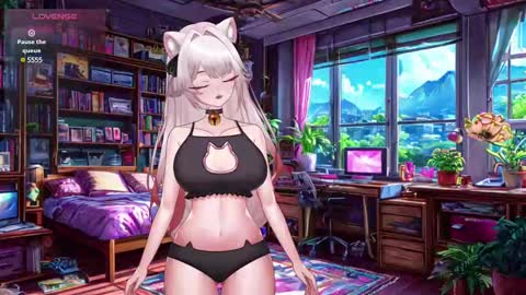 nikkipurr online show from 01.20.25