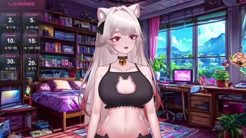 nikkipurr online show from 01.29.25