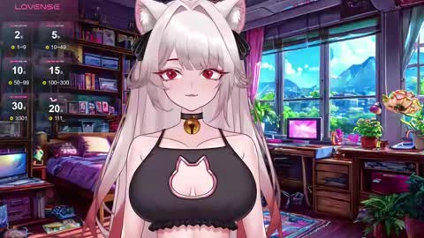 nikkipurr online show from 02.15.25