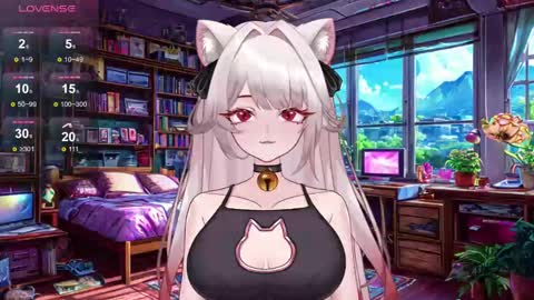 nikkipurr online show from 02.17.25