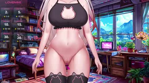 nikkipurr online show from 03.01.25