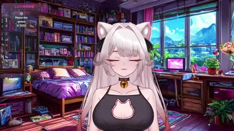 nikkipurr online show from 03.11.25