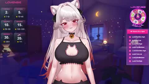 nikkipurr online show from 09.30.25