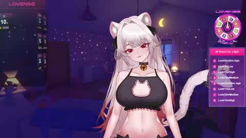 nikkipurr online show from 10.13.25