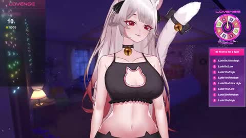 Snapshot of nikkipurr chatting on 01.19.26 nikkipurr online show from 01.19.26