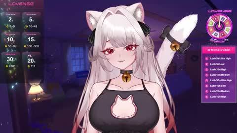 Snapshot of nikkipurr chatting on 02.02.26 nikkipurr online show from 02.02.26