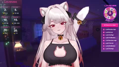 Snapshot of nikkipurr chatting on 02.11.26 nikkipurr online show from 02.11.26