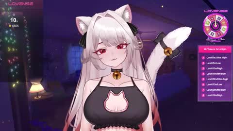 Snapshot of nikkipurr chatting on 02.12.26 nikkipurr online show from 02.12.26