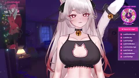 Snapshot of nikkipurr chatting on 02.18.26 nikkipurr online show from 02.18.26