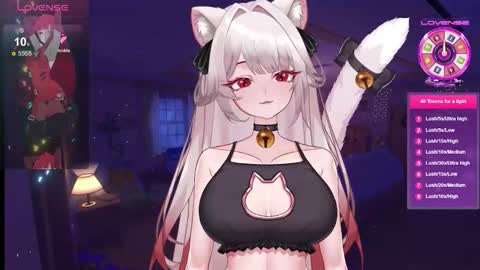 Snapshot of nikkipurr chatting on 02.21.26 nikkipurr online show from 02.21.26