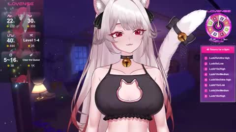 Snapshot of nikkipurr chatting on 02.24.26 nikkipurr online show from 02.24.26