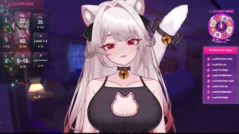 Snapshot of nikkipurr chatting on 02.26.26 nikkipurr online show from 02.26.26