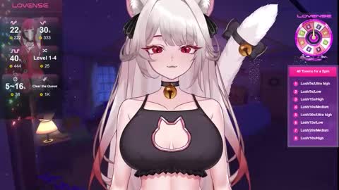 Snapshot of nikkipurr chatting on 02.28.26 nikkipurr online show from 02.28.26