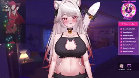 nikkipurr online show from 03.24.26