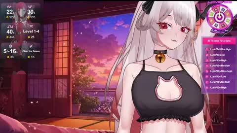 nikkipurr online show from 04.12.26