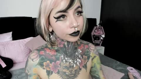 Nikki Ramone   online show from 01.11.25