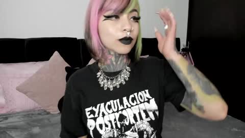 Nikki Ramone   online show from 01.23.25