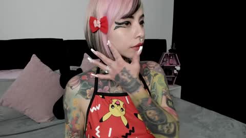 Nikki Ramone   online show from 01.29.25