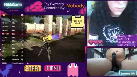 Snapshot of nikkisarin chatting on 03.02.26 NikkiSarin online show from 03.02.26