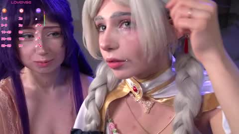 Stassy Krissy Aria Lina online show from 05.31.26