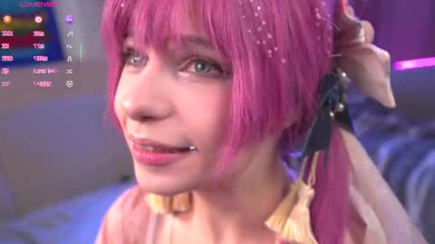 Snapshot of nikkisilk chatting on 06.12.26 Stassy Krissy Aria Lina online show from 06.12.26