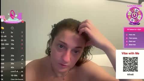 nikkisnow1 online show from 12.04.25